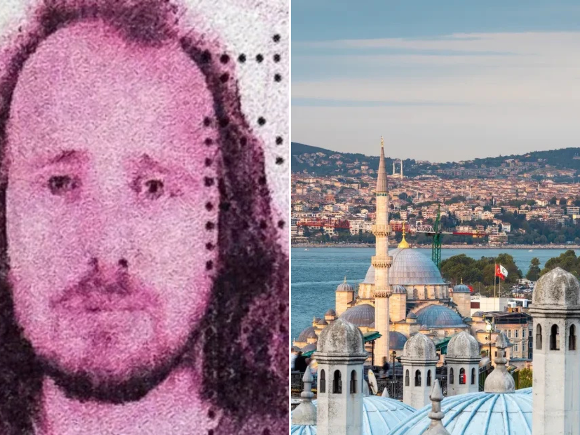 British tourist who suddenly died after hair transplant and 'Turkey teeth' in Istanbul is picture...