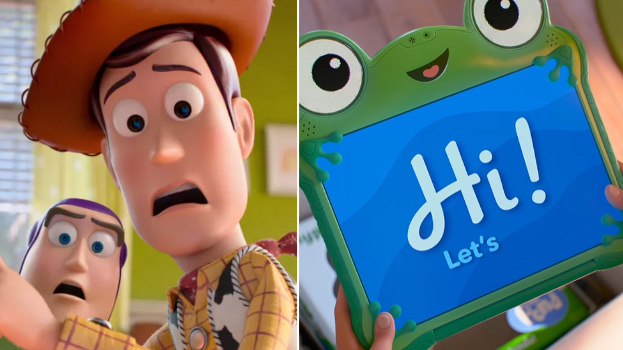 Disney fans note huge 'plot hole' in Toy Story 5 trailer: 'How?'