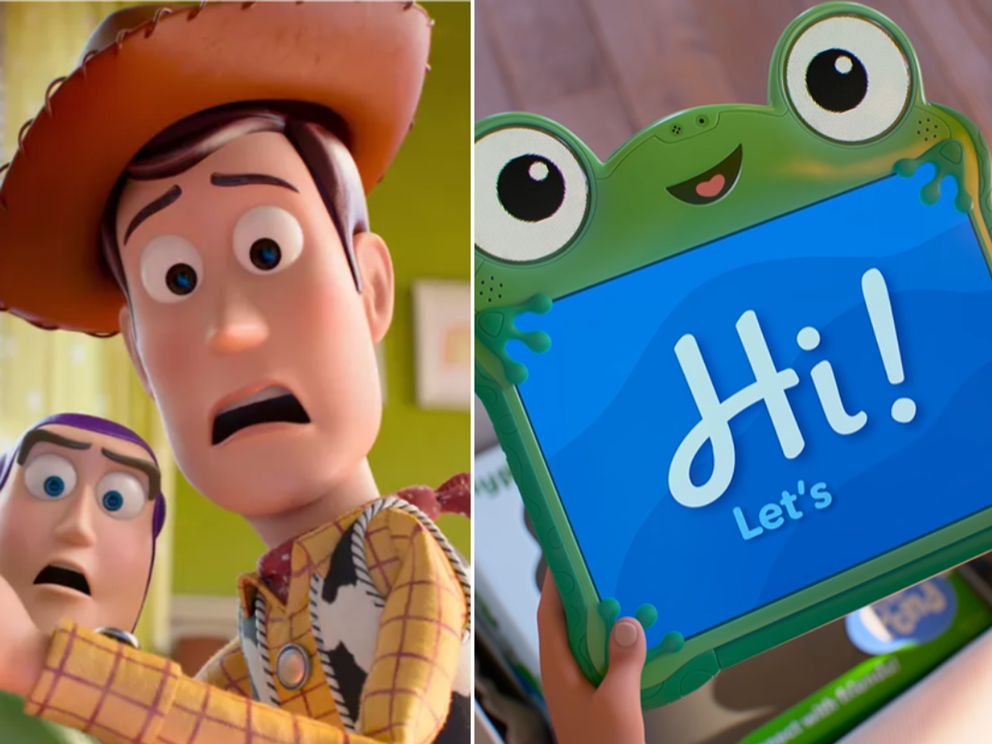 Disney fans note huge 'plot hole' in Toy Story 5 trailer: 'How?'