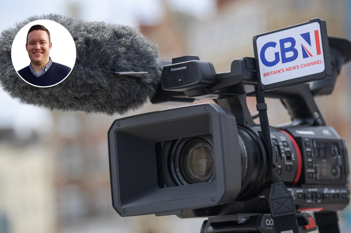 By banning GB News, the Welsh Parliament just signed its own death warrant at the ballot box - Gareth Davies