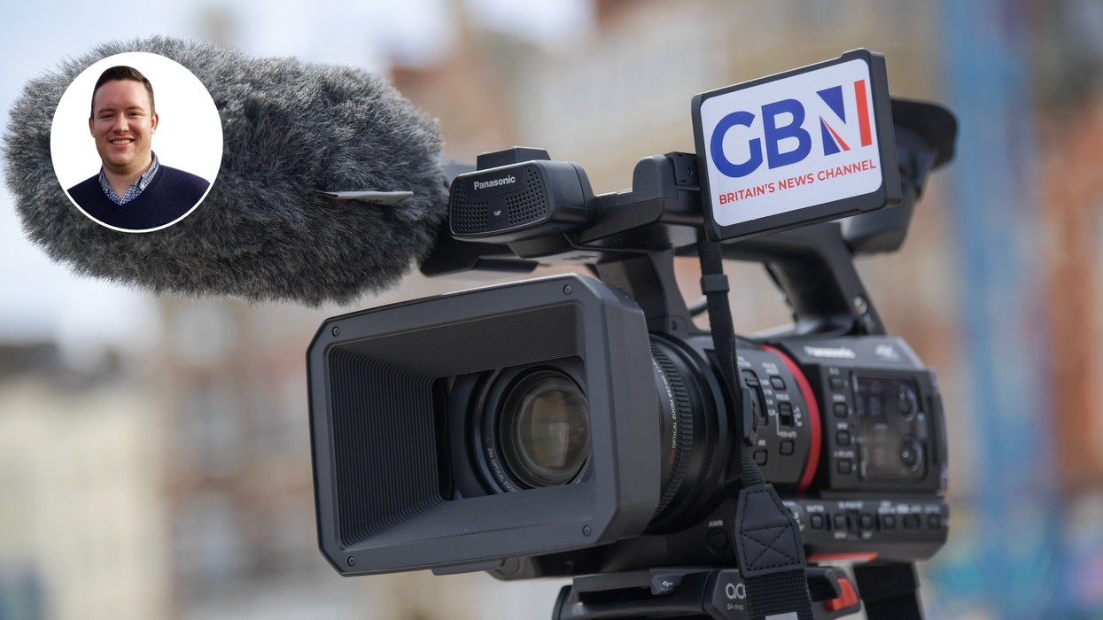 By banning GB News, the Welsh Parliament just signed its own death warrant at the ballot box - Gareth Davies