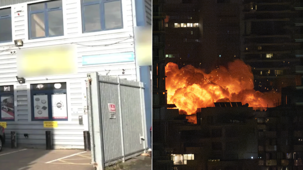 A London-based TV station backs one of the world's most hostile regimes — and Ofcom is powerless to stop it