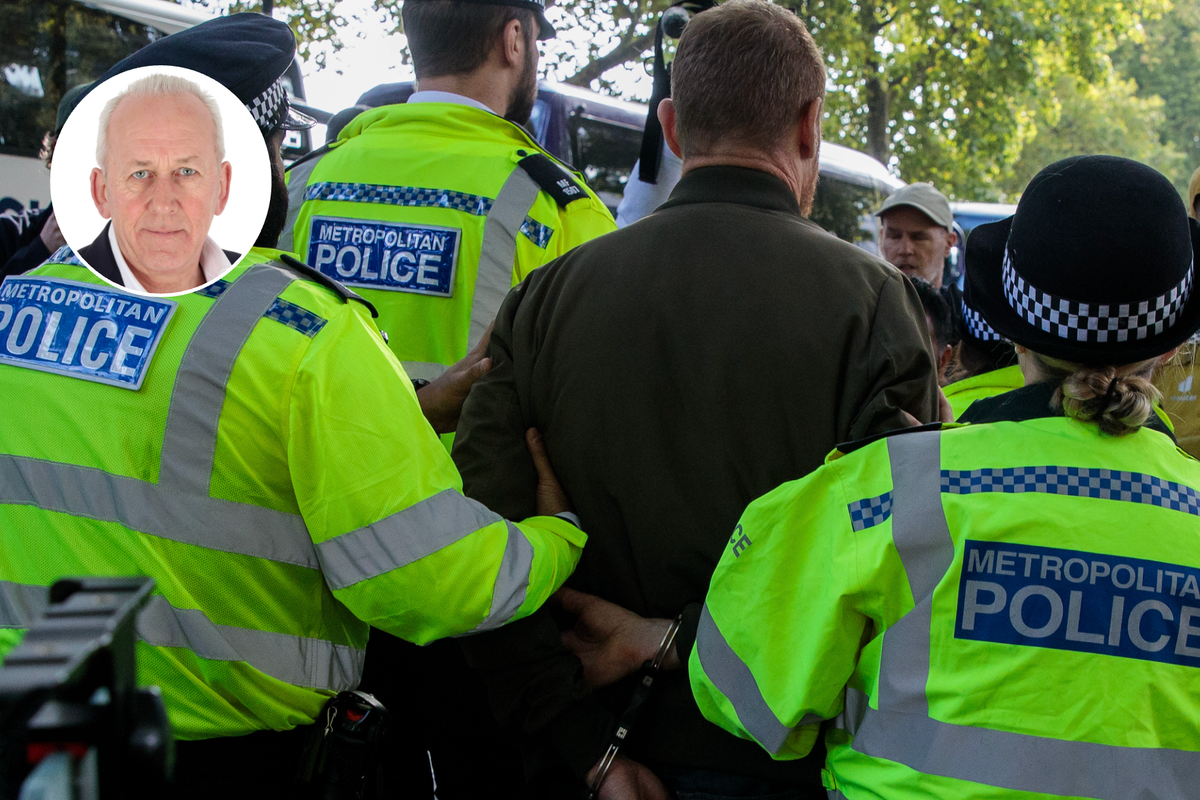 Good riddance to Police and Crime commissioners — but hell no to who is replacing them — Peter Bleksley