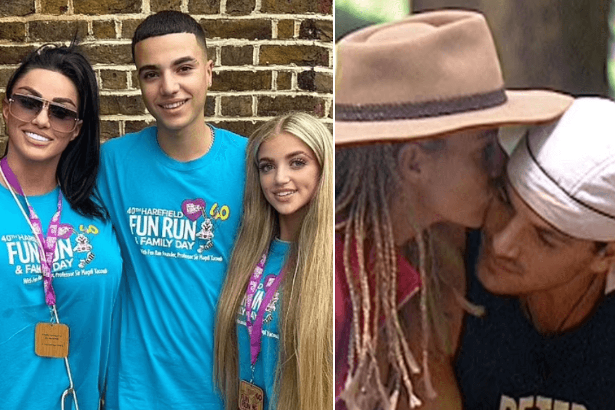 Katie Price's children Princess and Junior reveal hopes for I'm A Celebrity 'full circle moment'