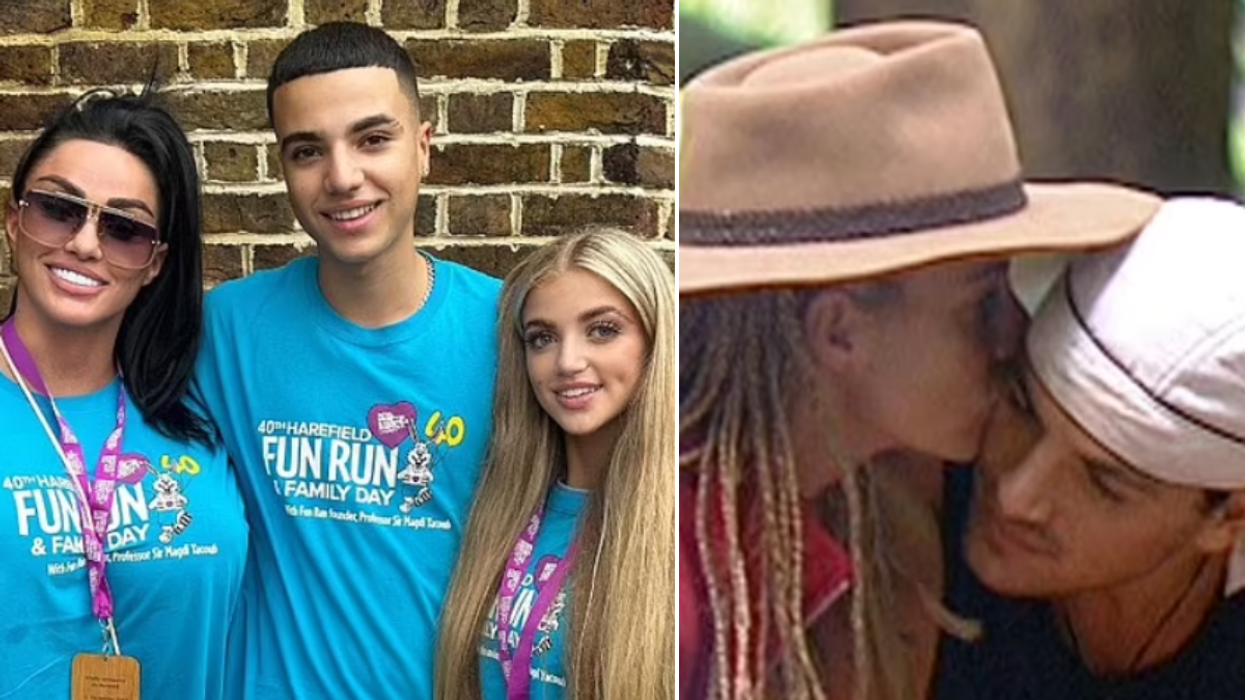 Katie Price's children Princess and Junior reveal hopes for I'm A Celebrity 'full circle moment'