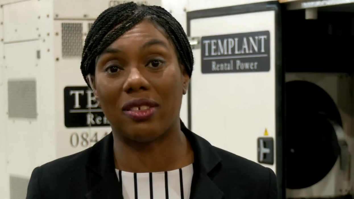 Kemi Badenoch urges Keir Starmer to 'get on the phone' to Donald Trump and ask him not to sue BBC