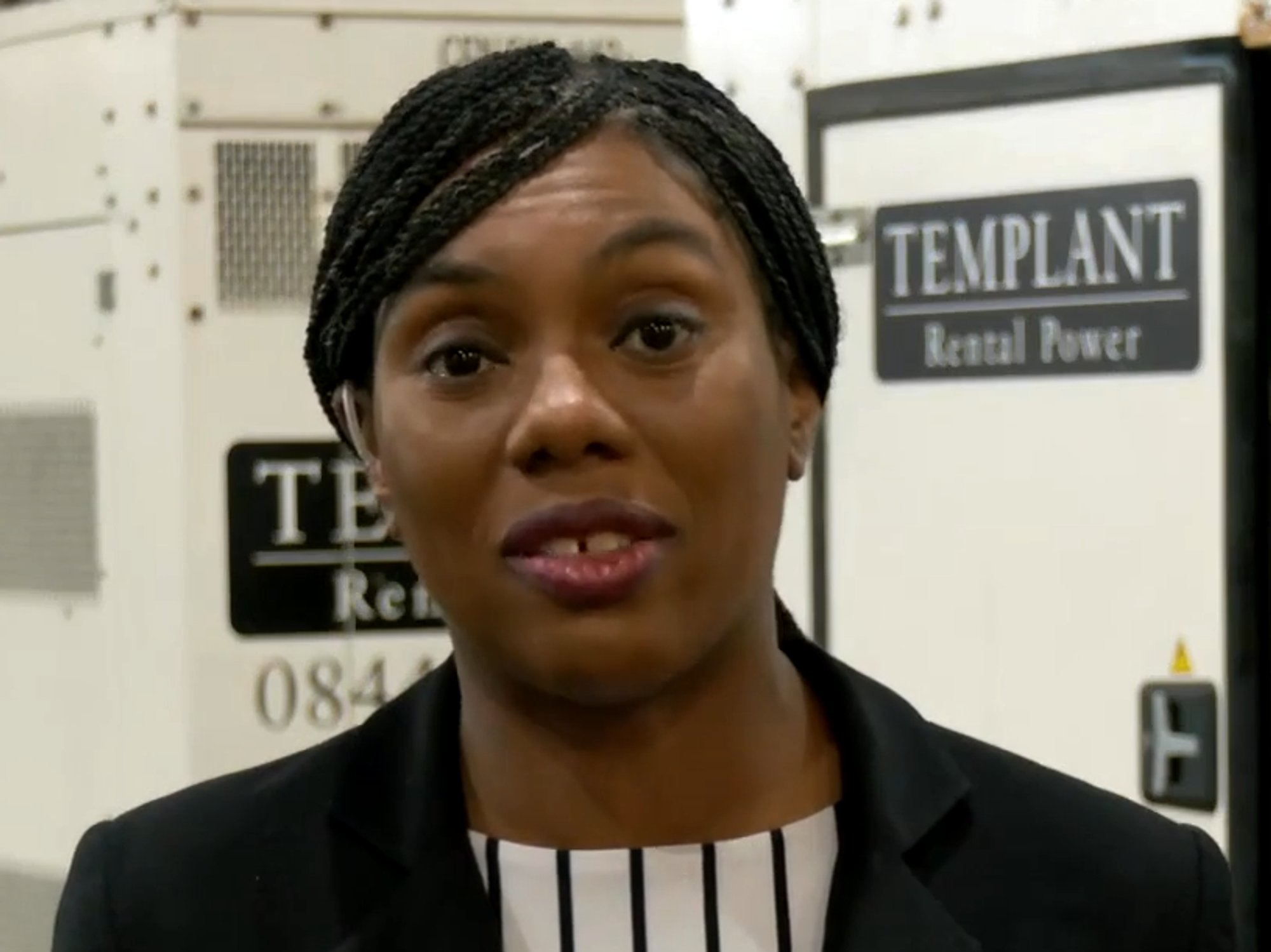Kemi Badenoch urges Keir Starmer to 'get on the phone' to Donald Trump and ask him not to sue BBC