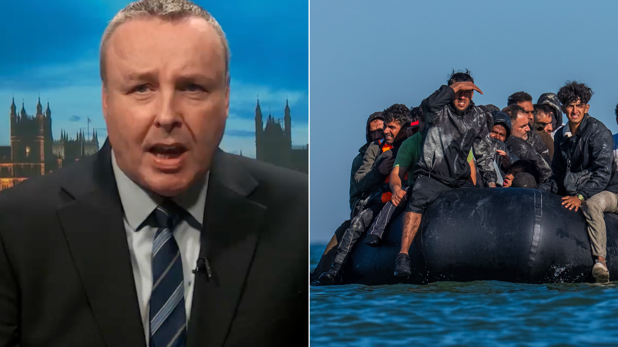 Mark White's Migration Monitor: Desperate Labour looks to Denmark as Channel crossings pass grim milestone