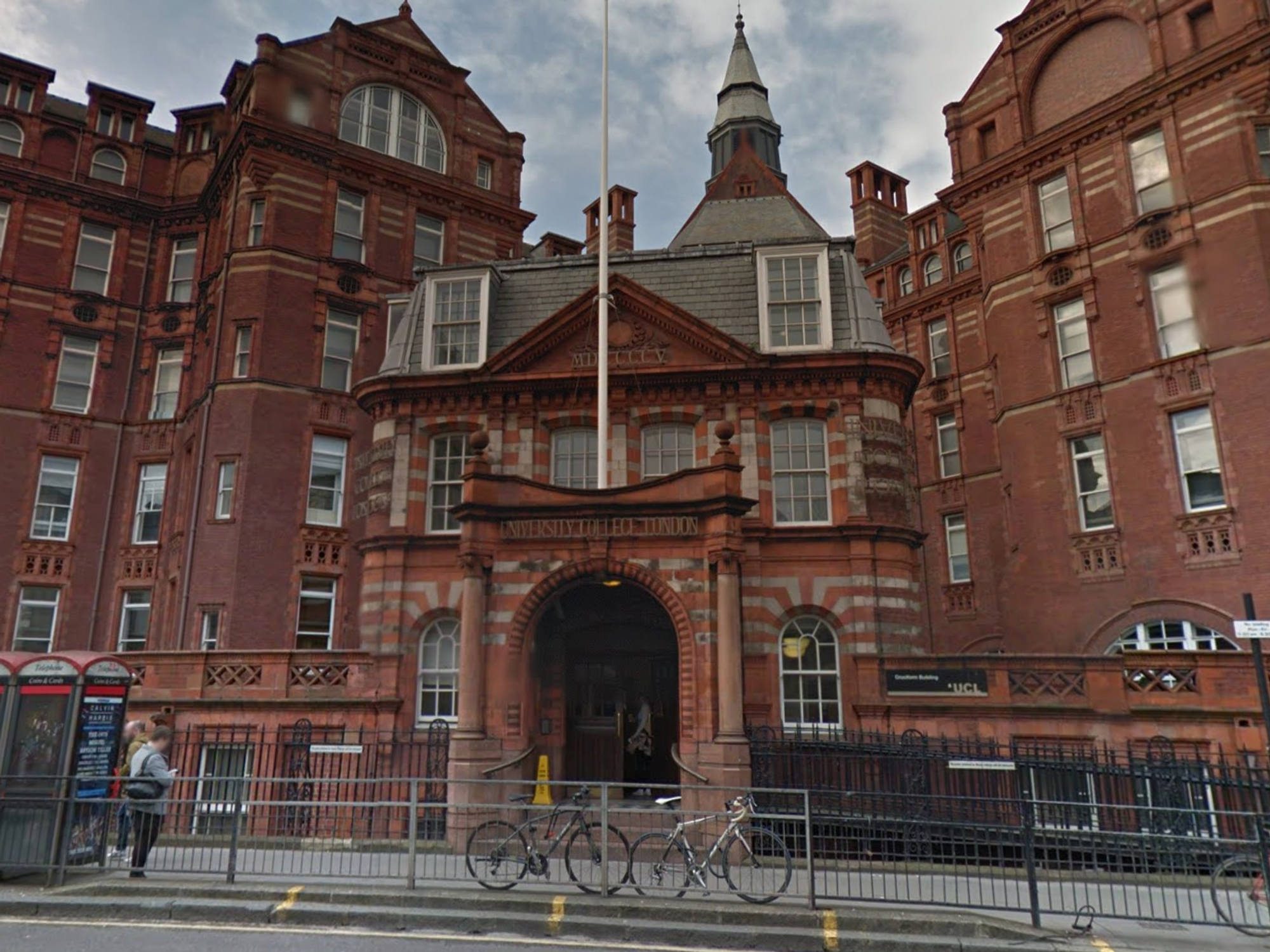 University sacks pro-Palestinian academic after antisemitic ‘blood libel’ lecture