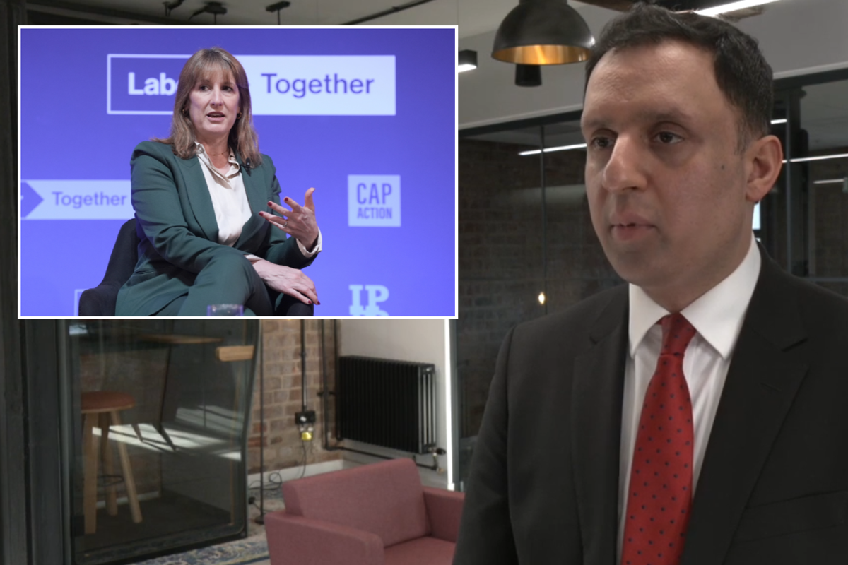 Scottish Labour leader calls on Rachel Reeves to scrap two-child cap in Budget