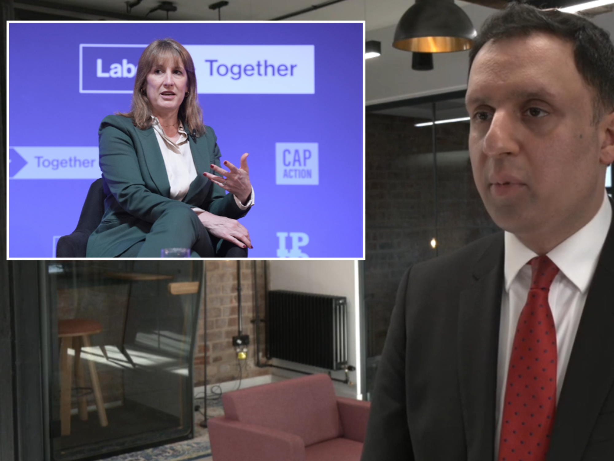 Scottish Labour leader calls on Rachel Reeves to scrap two-child cap in Budget