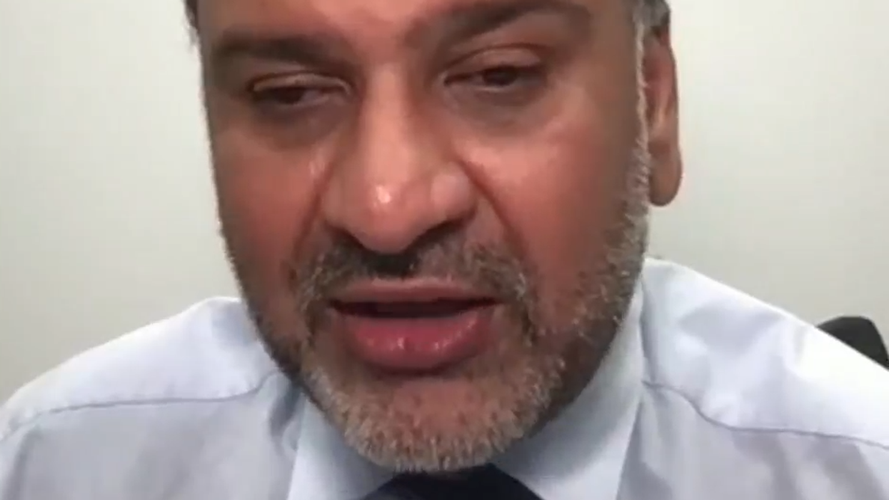 WATCH: Home Office 'loopholes' torn apart by Immigration Lawyer