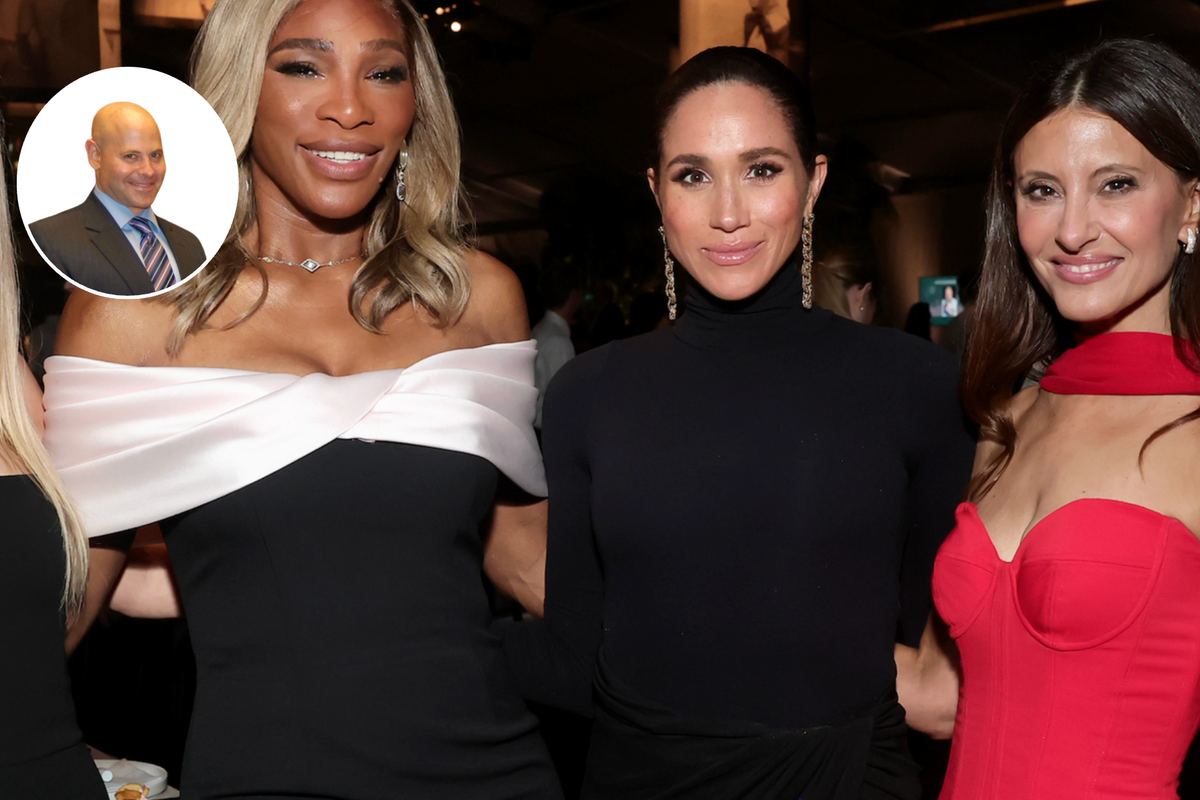 Meghan Markle expressed her disdain for Britain with the smallest gesture on Remembrance weekend - Lee Cohen