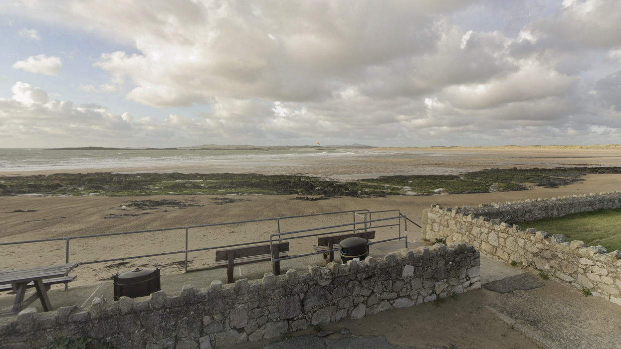 UK hit by earthquake as 'sudden' tremor recorded off Welsh coast