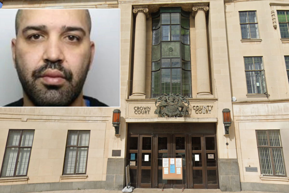 Small boat migrant rape victim bravely shares impact statement