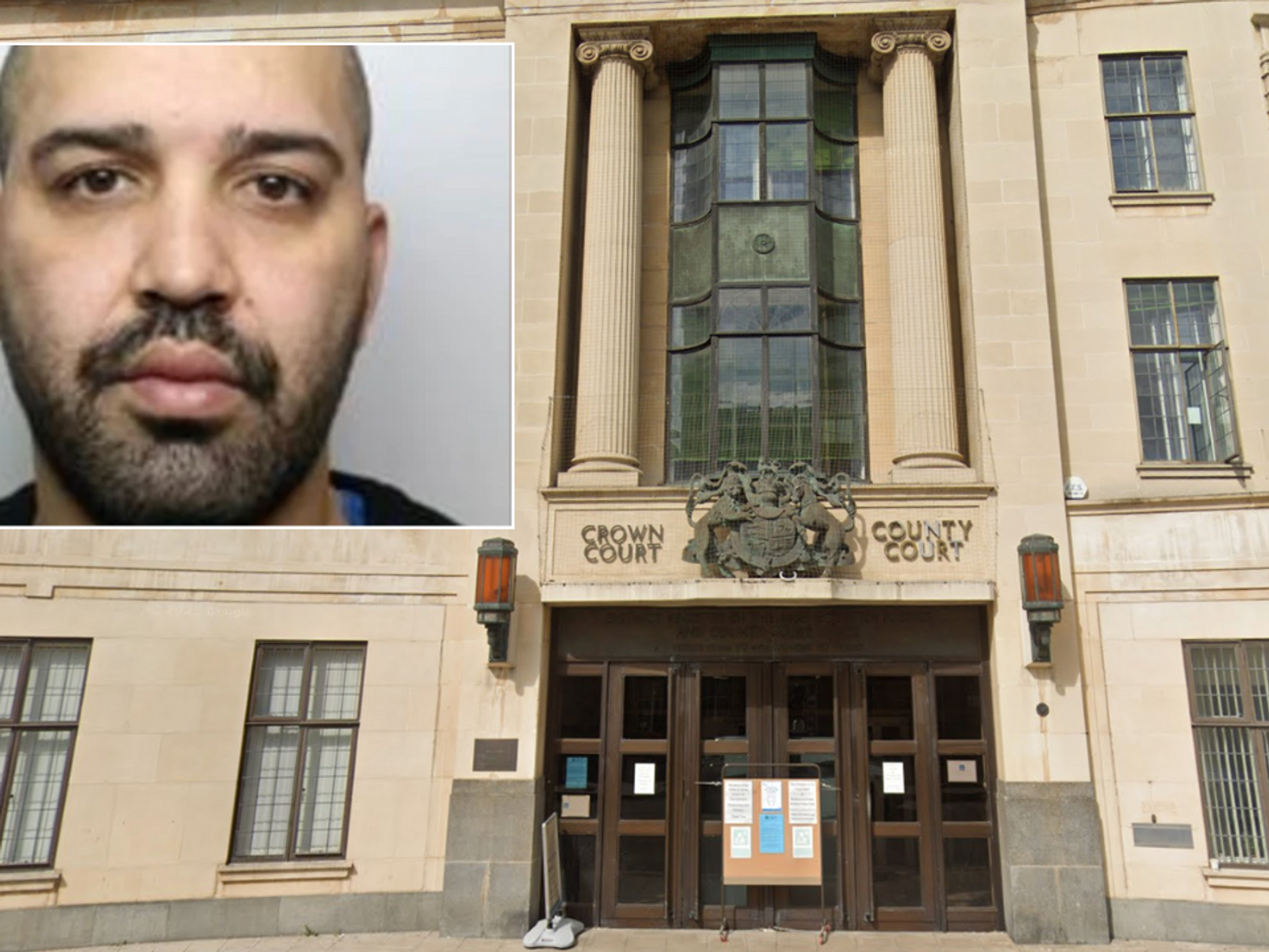 Small boat migrant rape victim bravely shares impact statement