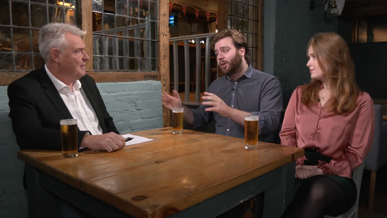 WATCH: Andy Twelves blasts 'unfair' blame on BBC amid Donald Trump row