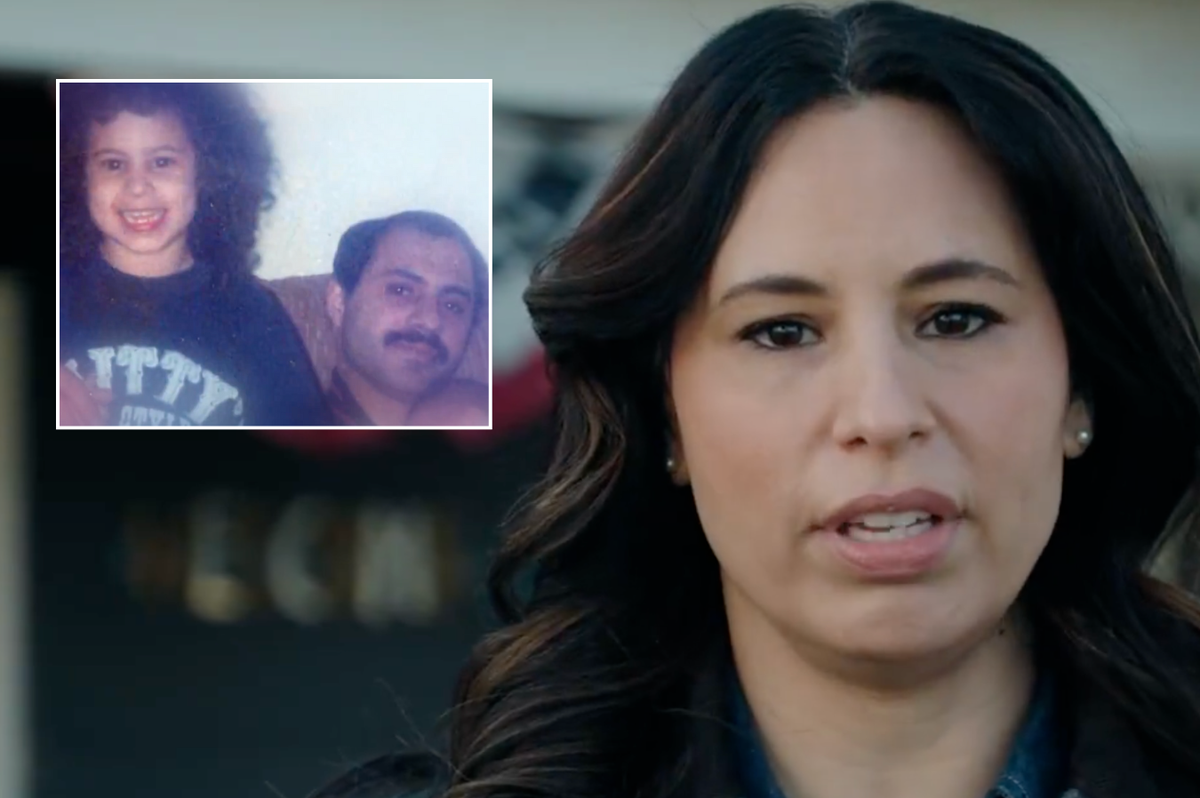 US Air Force veteran in 'David and Goliath' battle for Congress after incredible life journey