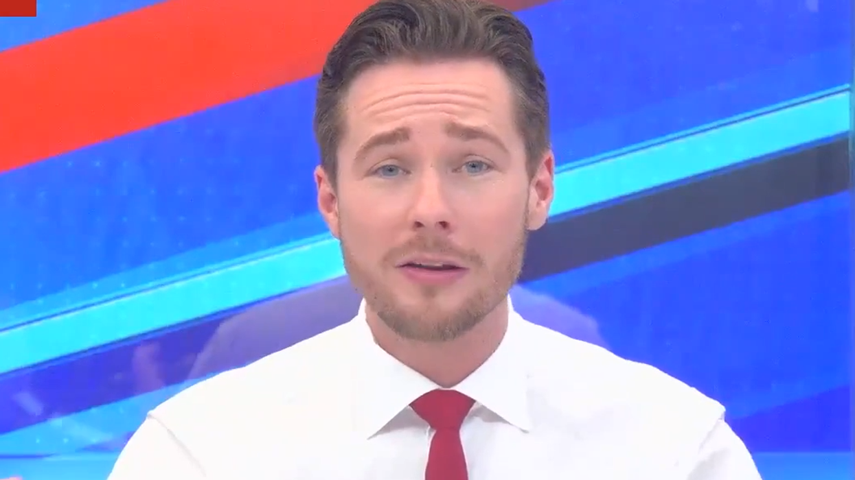 'This week marked the beginning of the end for the woke left in Britain,' says Alex Armstrong