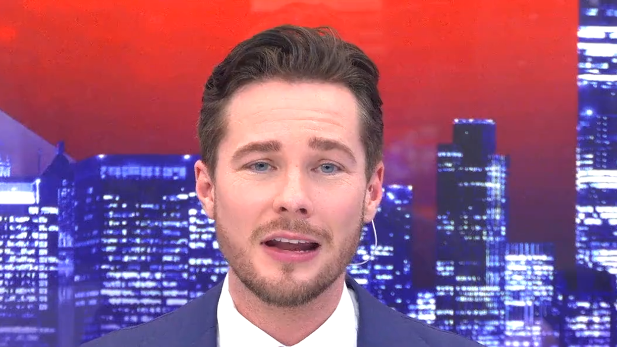 'Sadiq Khan is unfit to be mayor and since he took power we have seen a crime explosion,' says Alex Armstrong