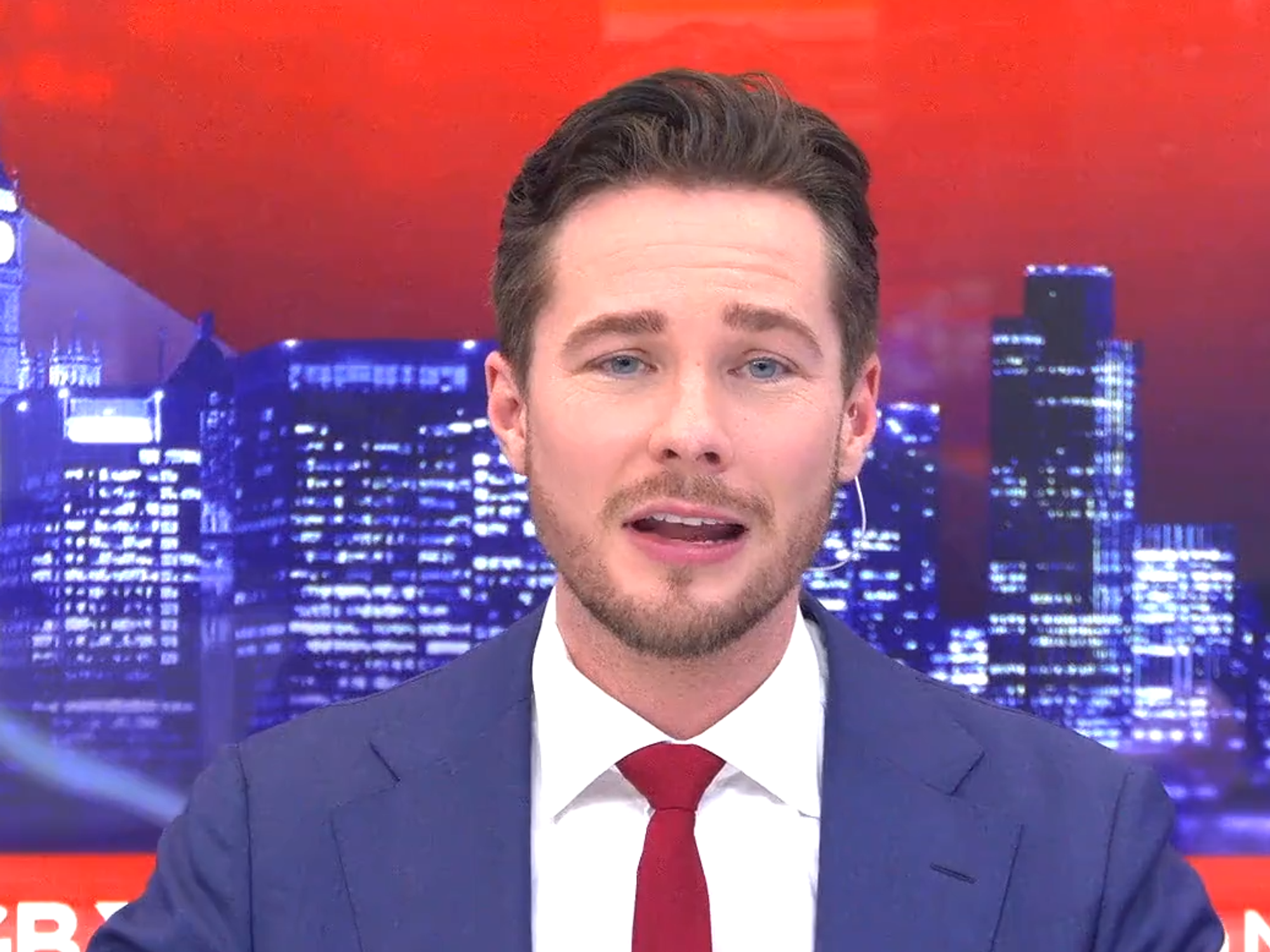 'Sadiq Khan is unfit to be mayor and since he took power we have seen a crime explosion,' says Al...