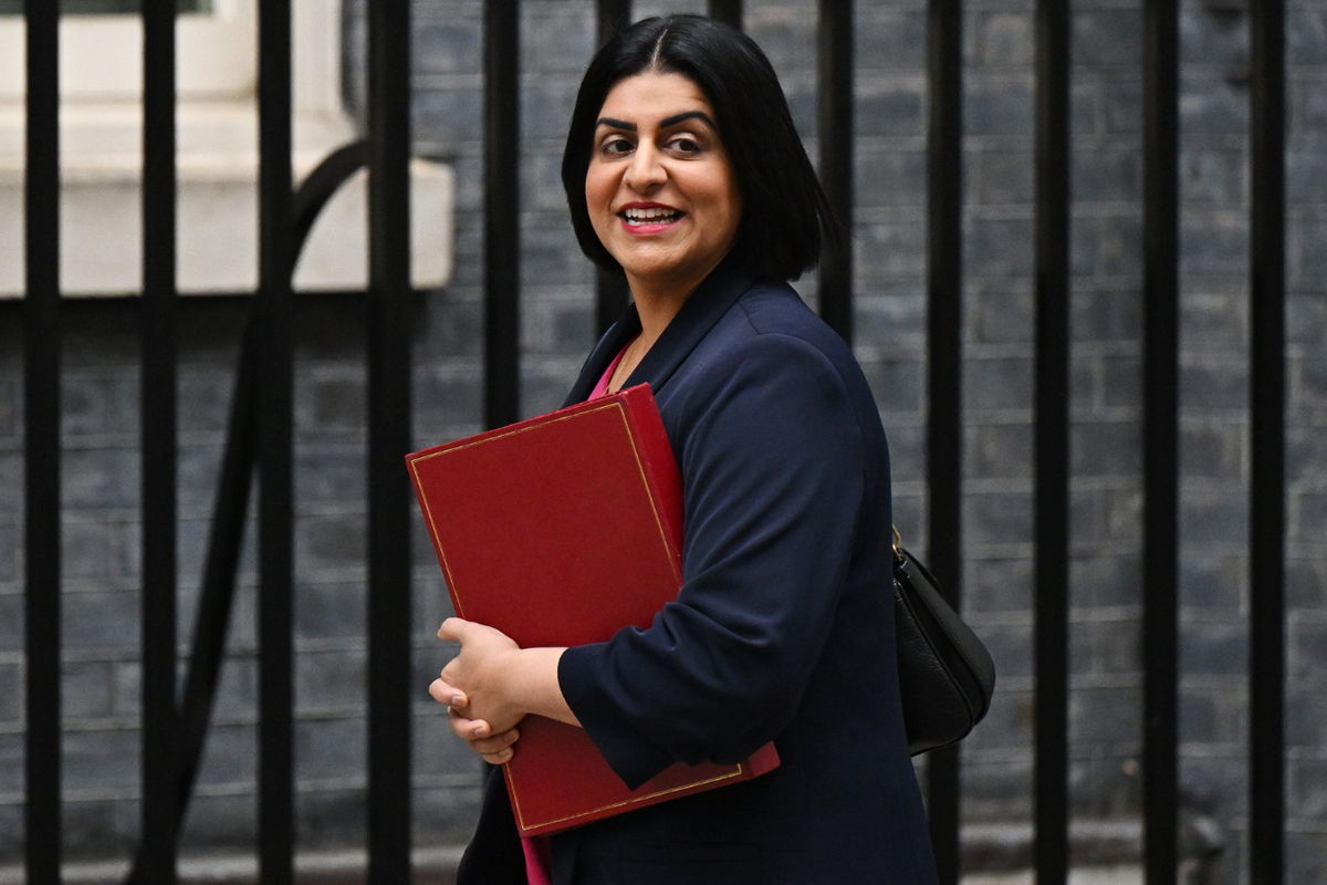 POLL OF THE DAY: Is the Home Secretary talking tough enough on migration?