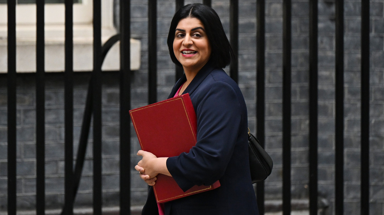 POLL OF THE DAY: Is the Home Secretary talking tough enough on migration?