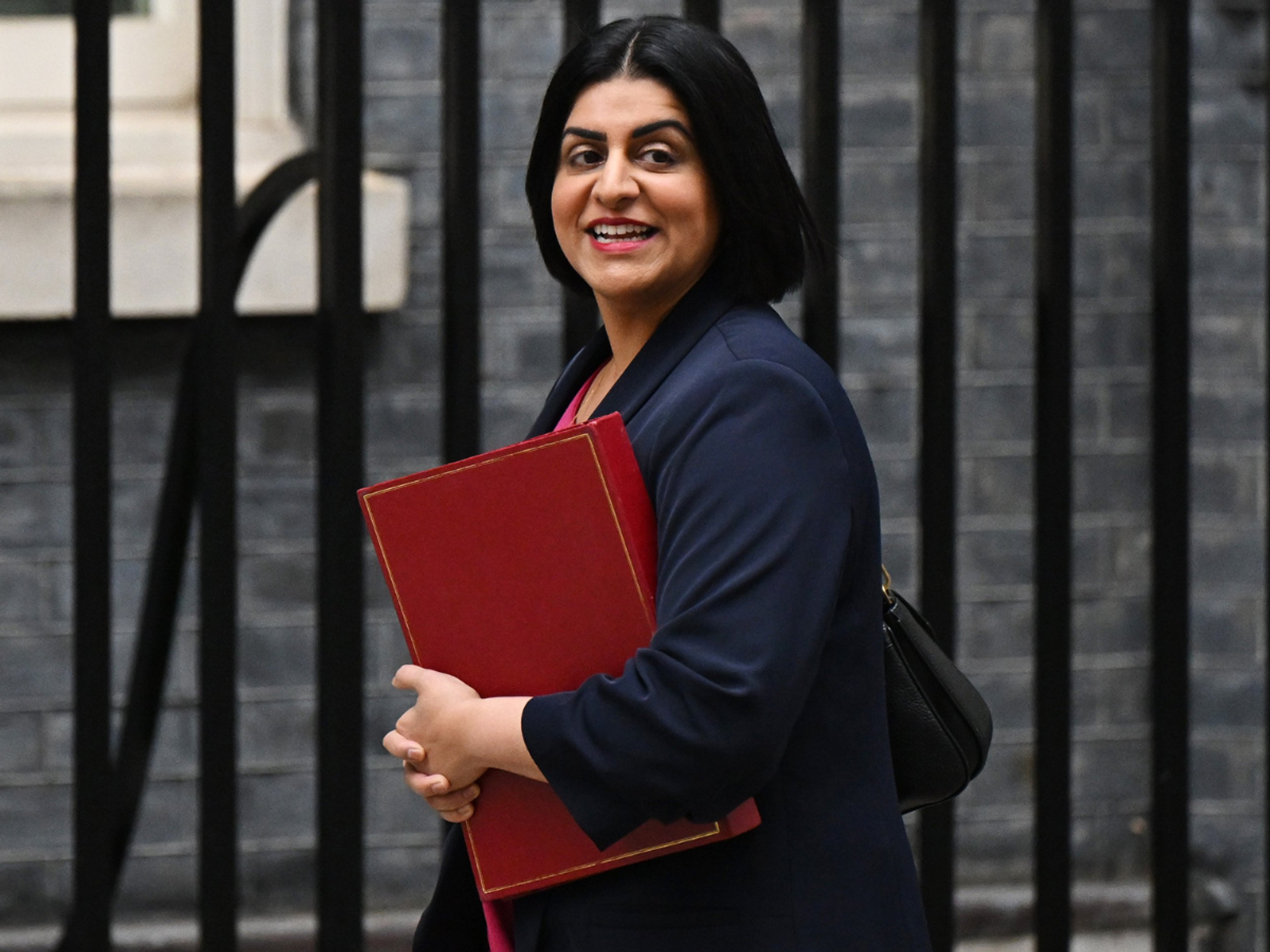 POLL OF THE DAY: Is the Home Secretary talking tough enough on migration?