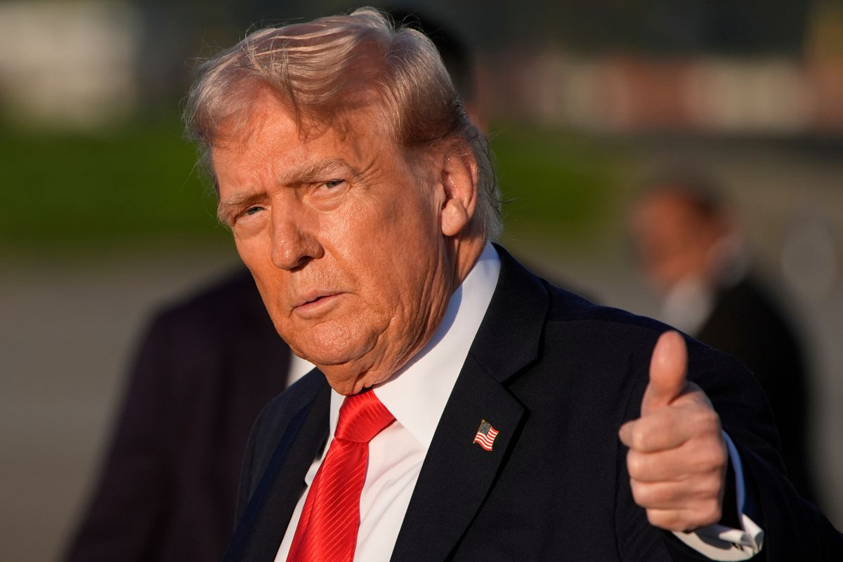 'We have nothing to hide!' Donald Trump urges Republicans to back Epstein files release