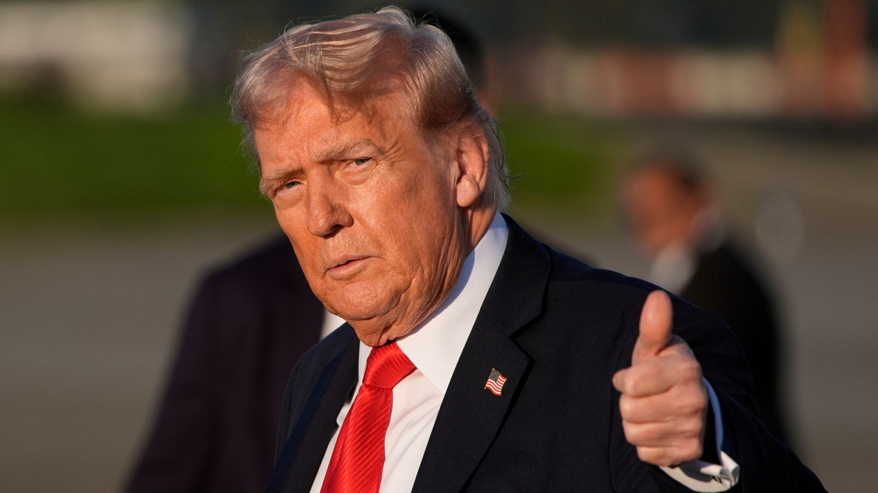 'We have nothing to hide!' Donald Trump urges Republicans to back Epstein files release