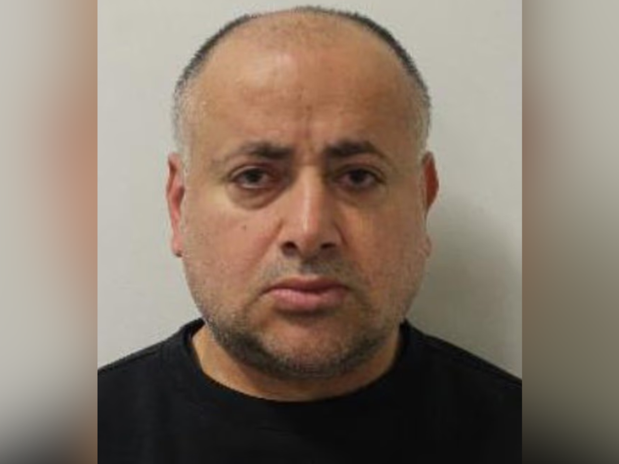 Turkish migrant convicted for rape set for compensation after electronic tag left him 'depressed'