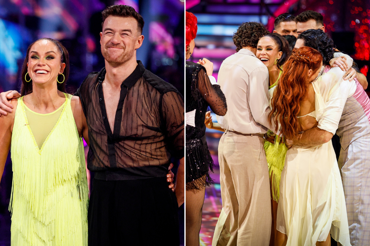 Kai Widdrington issues Vicky Pattison exit statement after BBC Strictly elimination sparks controversy: 'Genuine sadness'