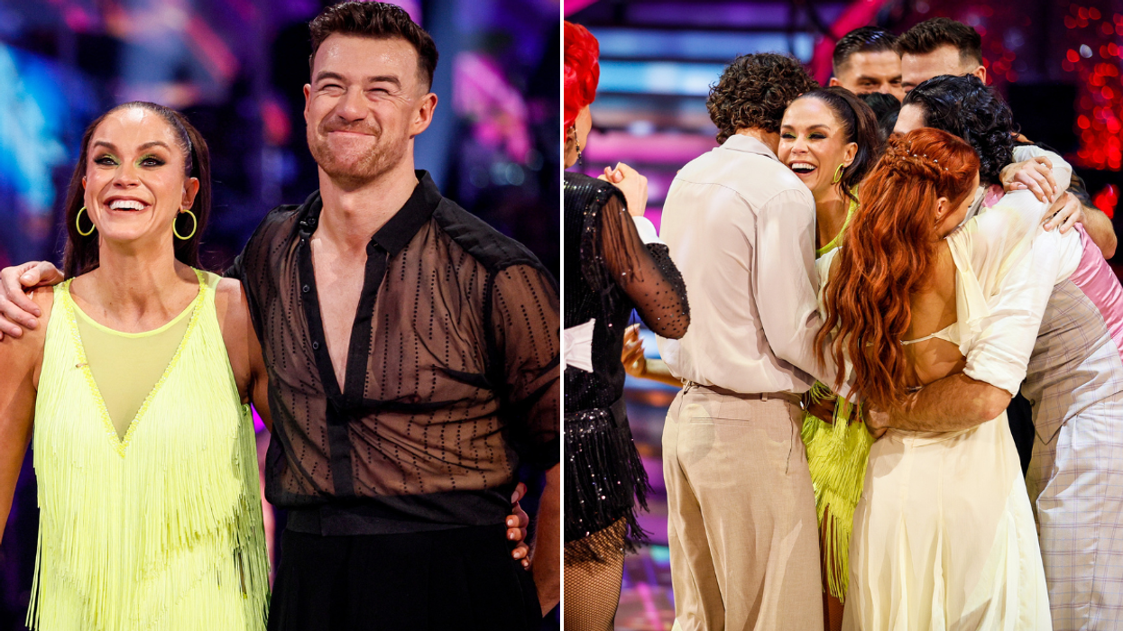 Kai Widdrington issues Vicky Pattison exit statement after BBC Strictly elimination sparks controversy: 'Genuine sadness'