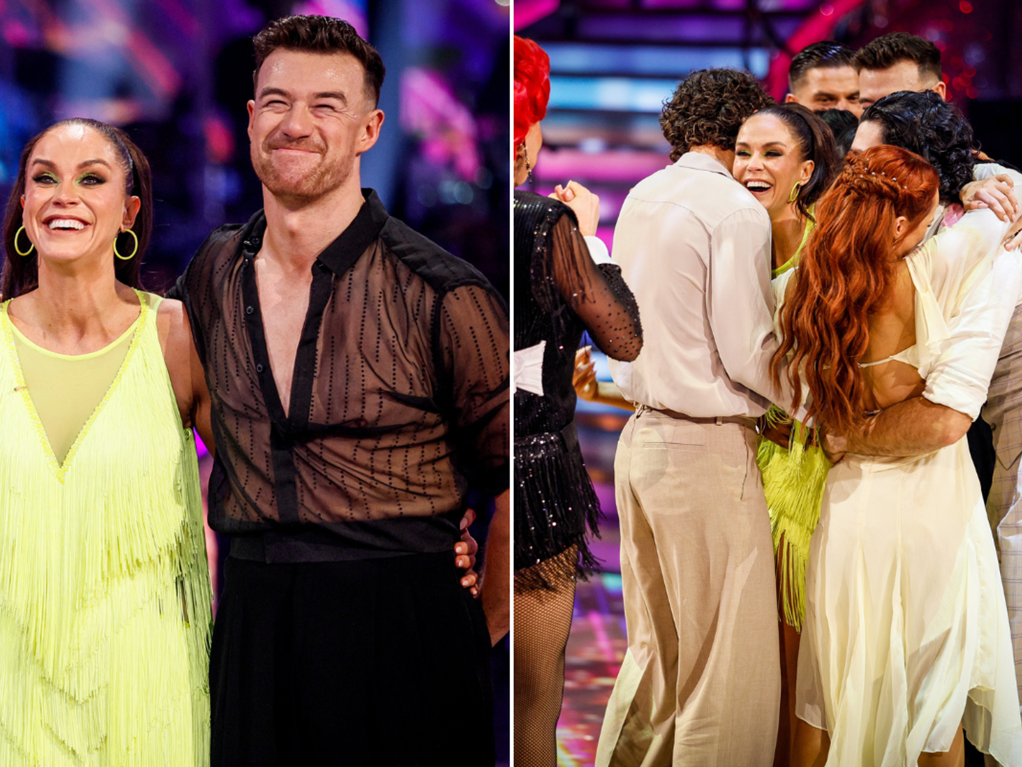Kai Widdrington issues Vicky Pattison exit statement after BBC Strictly elimination sparks contro...