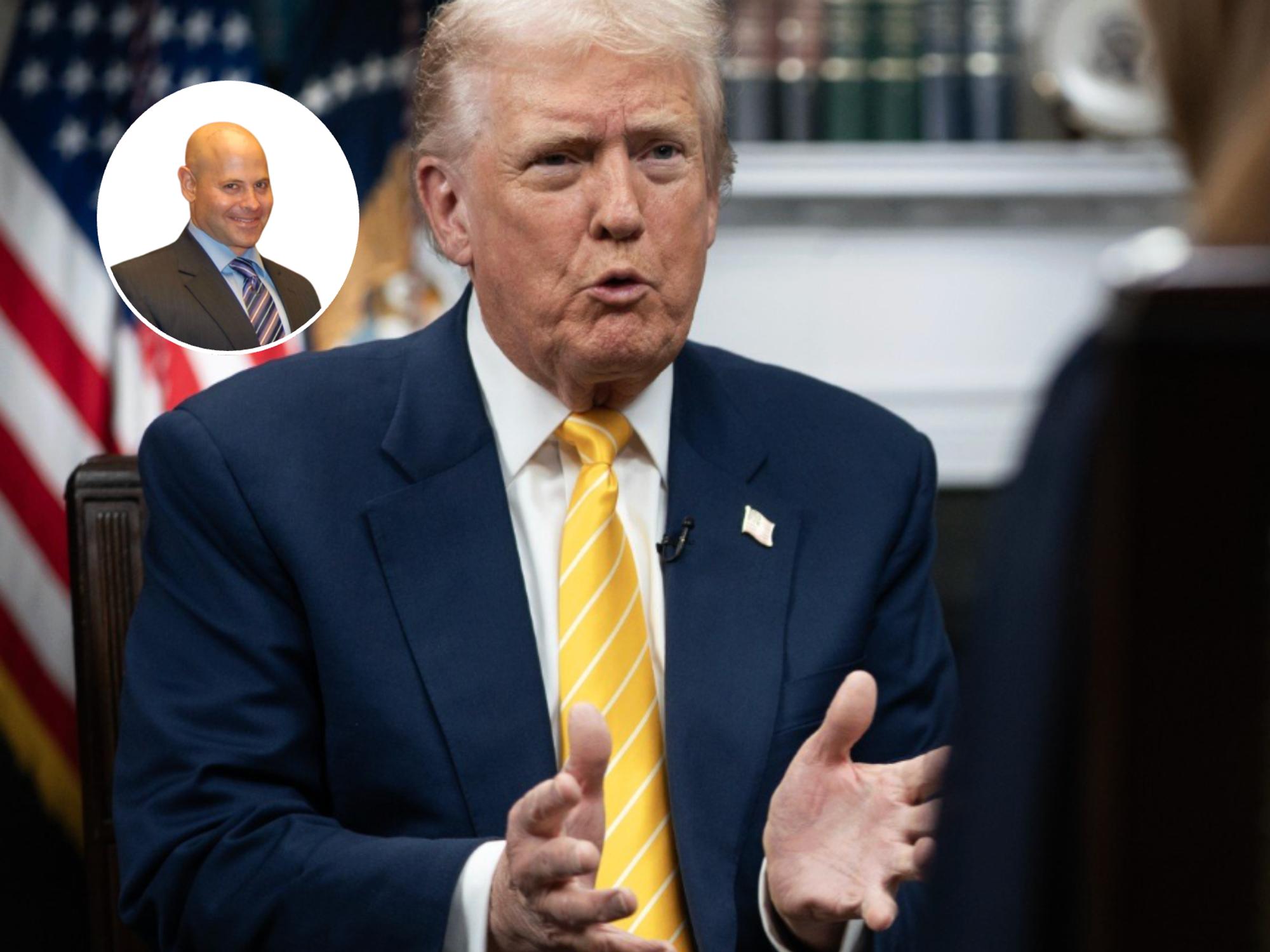 Donald Trump just gave Britain a four-step blueprint to reverse its decline. This is why it works...