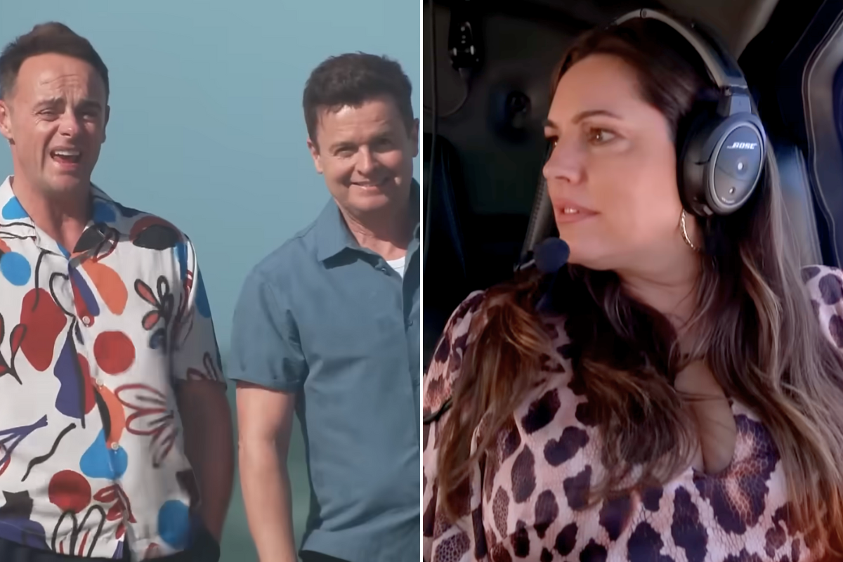 Kelly Brook's ITV BGT co-star breaks silence on Ant and Dec feud as I'm A Celebrity fans spot awkward reunion moment