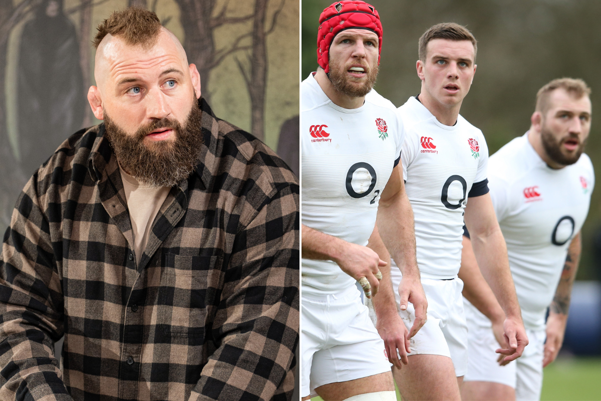 Joe Marler's England teammate teases potential BBC Celebrity Traitors stint after rugby star's success: 'It's a lot of fun!'