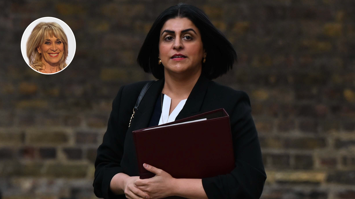 The Home Secretary has shown some guts, but the spell of open borders is not so easily broken - Carole Malone