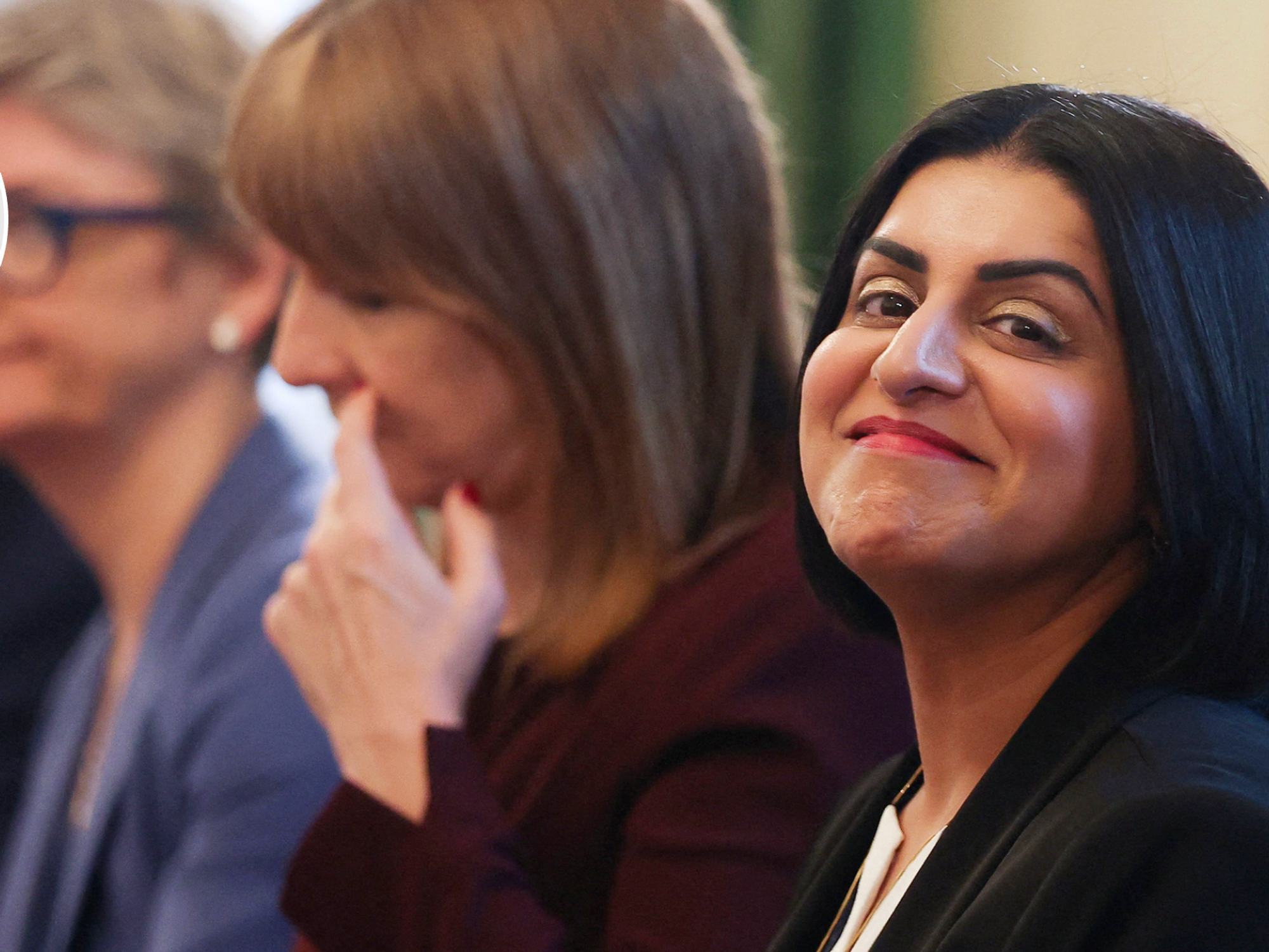 Shabana Mahmood deserves a knighthood. She just consigned her party to the history books - Kelvin...