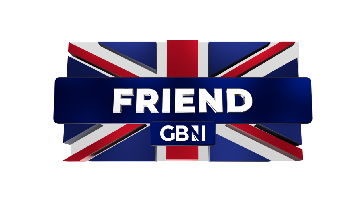 Become a Friend of GB News now - the brand new free way to get closer to The People's Channel