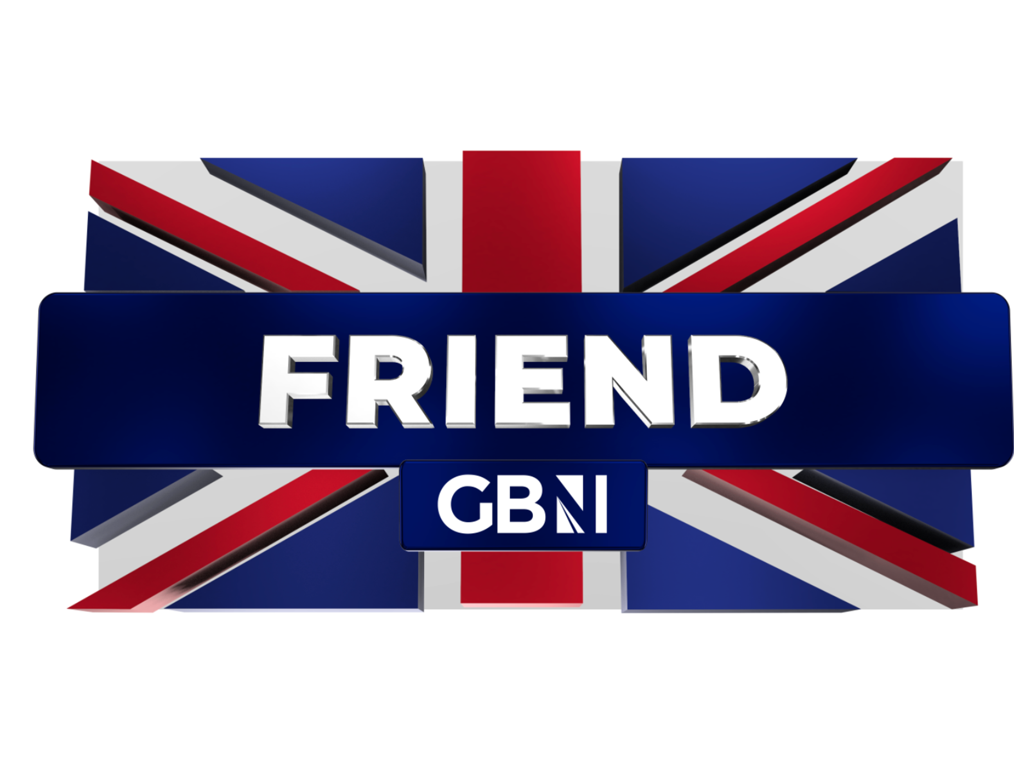 Become a friend of GB News now - the brand new free way to get closer to the People's Channel