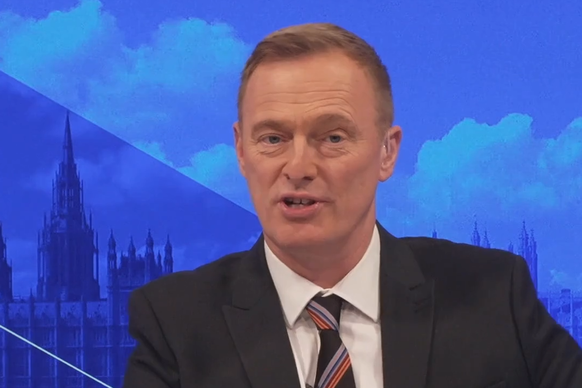 'Here we go again!' Martin Daubney mocks Keir Starmer's 'free speech nation' as police shell out £20k for WhatsApp raid