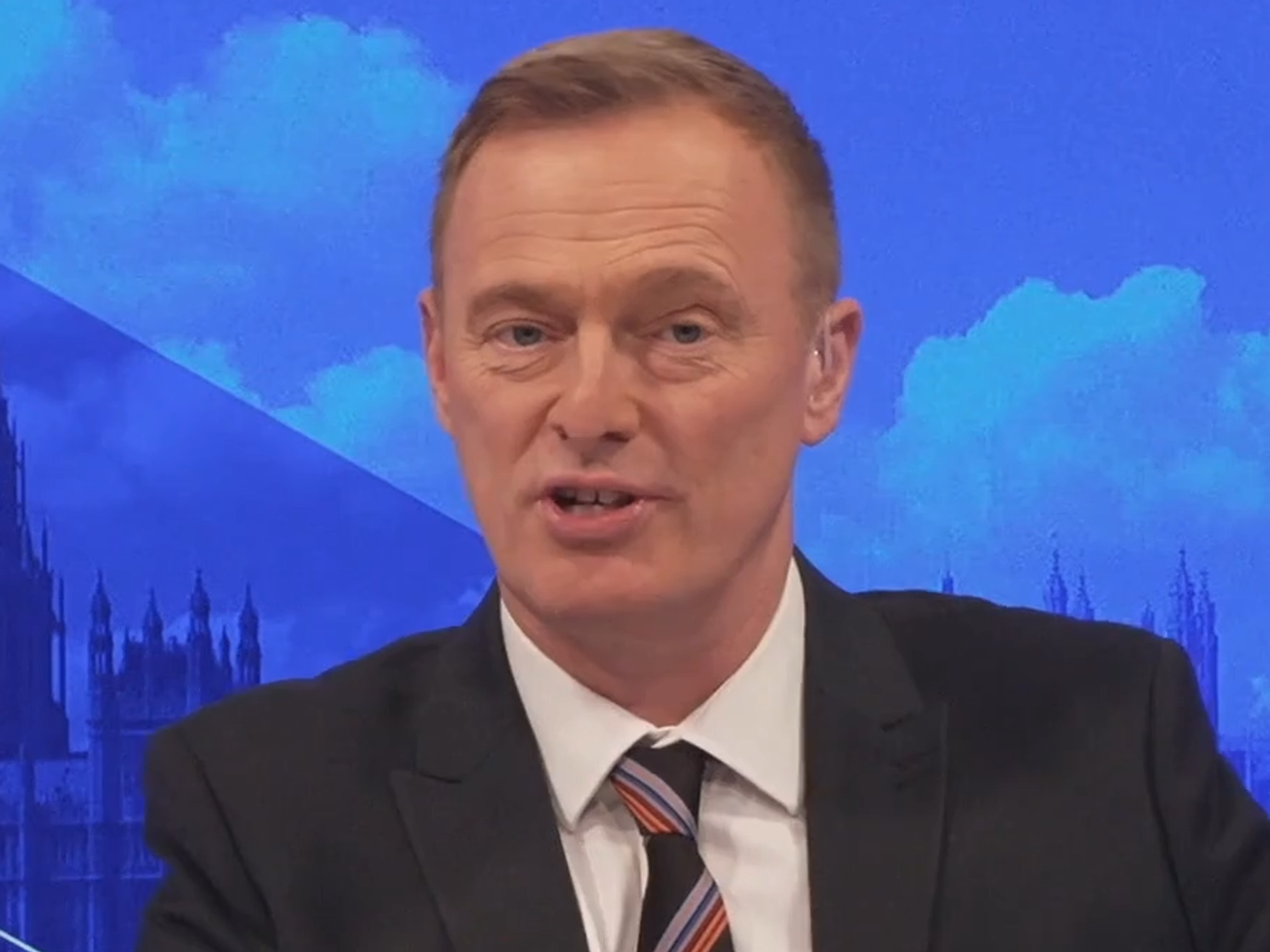 'Here we go again!' Martin Daubney mocks Keir Starmer's 'free speech nation' as police shell out ...