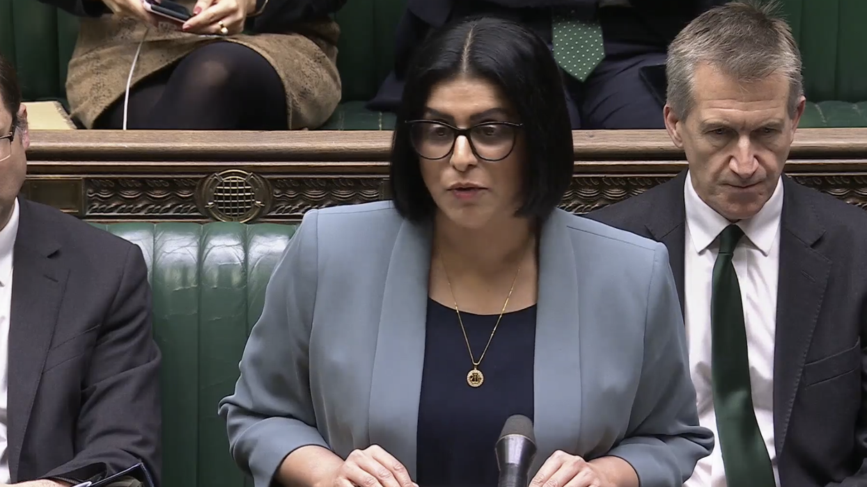 Politics LIVE: Shabana Mahmood outlines immigration crackdown - WATCH