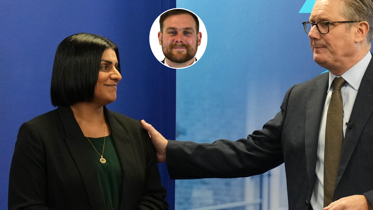 Shabana Mahmood's asylum crackdown just turned the leadership contest on its head - Stuart Fawcett