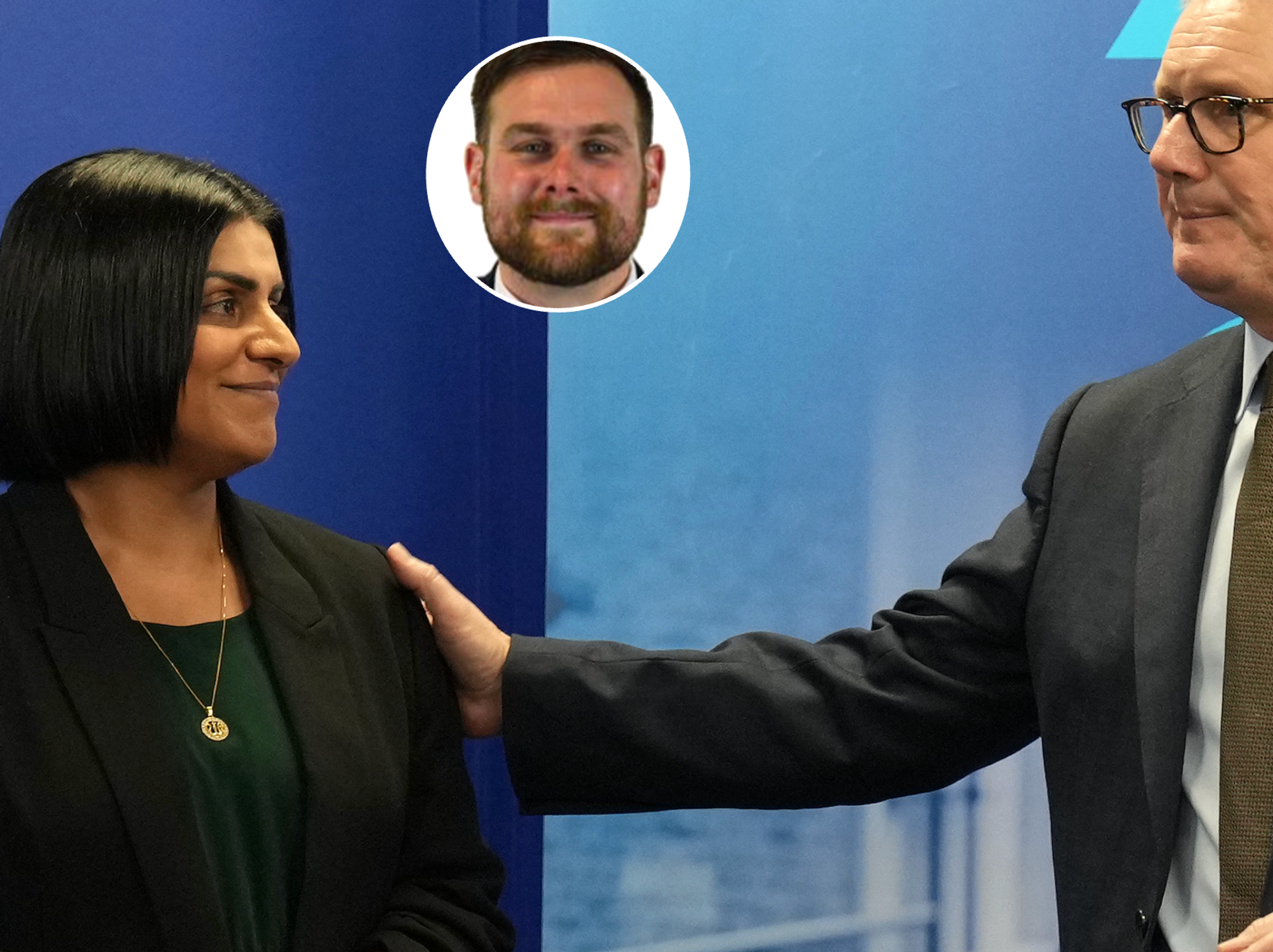 Shabana Mahmood's asylum crackdown just turned the leadership contest on its head - Stuart Fawcett