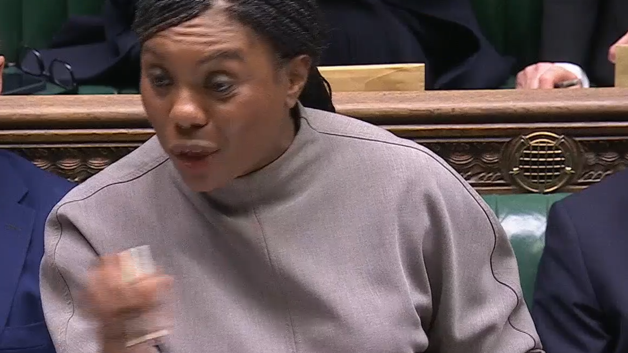 'Won't take ANY lectures!' Moment Kemi Badenoch lashes out at heckling MPs as she responds to Shabana Mahmood's asylum overhaul