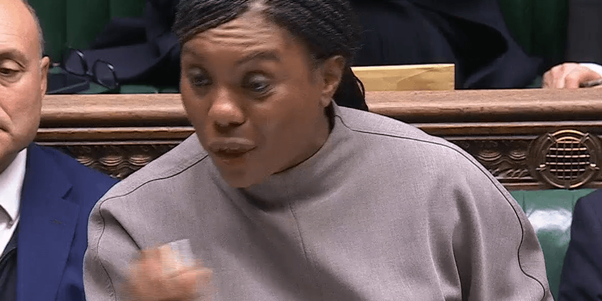 Kemi Badenoch lashes out at heckling MPs as she responds to Shabana Mahmood’s asylum overhaul: ‘Won’t take ANY lectures!’ Kemi Badenoch lashes out at heckling MPs as she responds to Shabana Mahmood’s asylum overhaul: ‘Won’t take ANY lectures!’