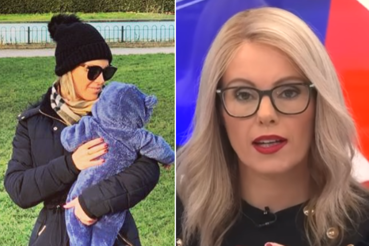 Michelle Dewberry flooded with support as she bravely shares 'horre...