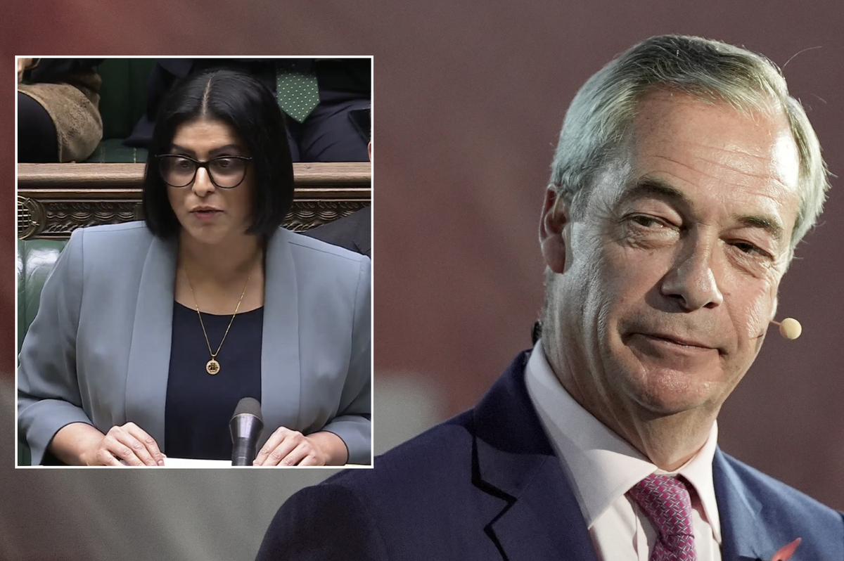 Nigel Farage admits 'serious doubts' as Shabana Mahmood 'auditions to join Reform' with migrant crackdown